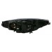 Peugeot 308 2011-2013 Halogen Head Lamp Unit Driver Side